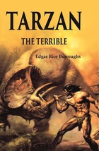 Tarzan the Terrible - £19.65 GBP