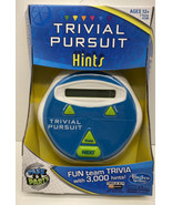 Hasbro Trival Pursuit “Hints” Gaming Machine NIB - $18.35 CAD