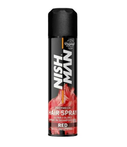 Nishman Pro Mech Temporary Hair Color Spray (150ml/5.1oz) image 8