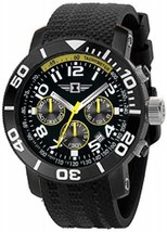 Invicta Men Model IBI-41701-001  Men&#39;s Watch Quartz NIB - £113.76 GBP