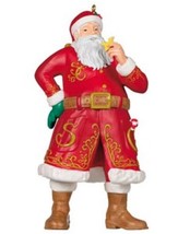Hallmark Keepsake Ornament 2021 Special Edition &quot;Santa Claus&quot; NEW - £15.49 GBP