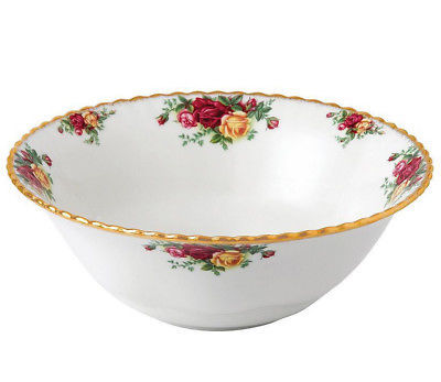 Royal Albert OLD COUNTRY ROSES 10" Serving Bowl New - $71.90
