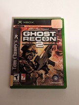 Tom Clancy&#39;s Ghost Recon 2 (Xbox) (Used) - £5.07 GBP