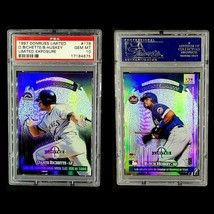 1997 Donruss Limited Exposure #178 Dante Bichette / Butch Huskey PSA 10 POP 1 - £36.40 GBP