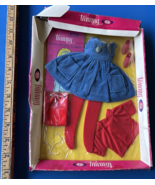 Vintage Tammy Doll Outfit CUTIE CO-ED #9132 - $199.16 CAD