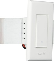 Aluratek ASHS01F Convenient toggling Like a Normal Switch,Dimmable,Remote - £35.88 GBP