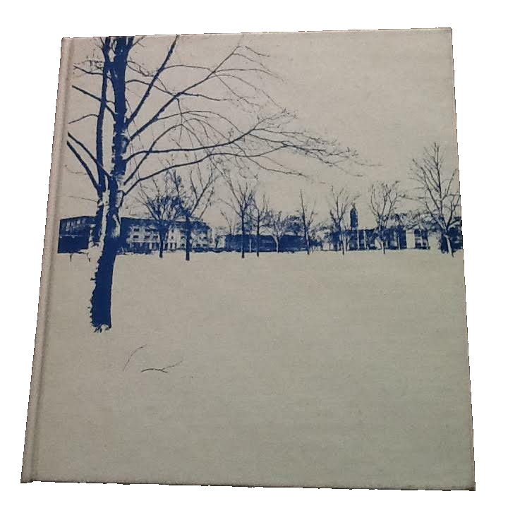 University In The Mist 1974 USED Hardcover Book University of Detroit - $0.99