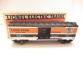 LIONEL LIMITED PRODUCTION -52093 - TCA LONE STAR DIVISION 6464 BOXCAR- N... - $33.90