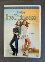 Ice Princess (Dvd Disney Movie Kim Cattrall Hayden Panettiere - £4.62 GBP