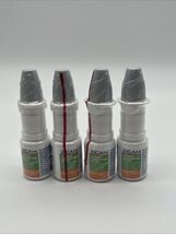 4pk Zicam Extreme Congestion Relief Liquid Nasal Spray 0.50oz ~NO BOX - $36.53