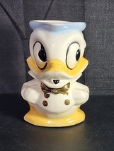 Vtg Donald Duck Creamer Pitcher Walt Disney USA Mid Century Kitchen 1940... - $43.51