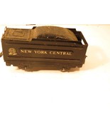 MARX TRAINS VINTAGE POST-WAR - MARX NEW YORK CENTRAL TINPLATE TENDER- 02... - $16.39 CAD