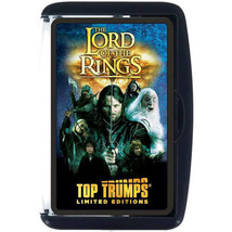 Top Trumps Limited Edition - LOTR - £18.00 GBP