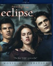 The Twilight Saga: Eclipse (Blu-ray) - £2.31 GBP