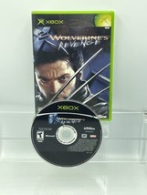 X2: Wolverine&#39;s Revenge (Xbox, 2003) Tested / No Manual - $5.89