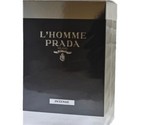 Prada L&#39;Homme Intense 100ML 3.3 Oz Eau De Parfum Spray for Men - $118.80