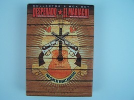 Desperado / El Mariachi Special Editions DVD Box Set - £7.78 GBP