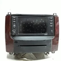 04 05 06 Cadillac SRX AM FM CD 6 disc CD navigation radio receiver 25772902 - £155.36 GBP