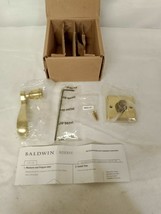 Baldwin Reserve Half Dummy 003-Polished Brass #9BR3500-132 - £21.51 GBP