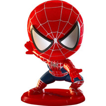 Spider-Man No Way Home Friendly Neighbourhood Cosbaby - £38.13 GBP