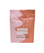 Body Blendz Body Coffee Scrub Coffee Buff 200g - $1,471.55 MXN
