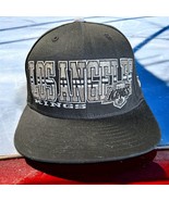 RARE Los Angeles Kings New Era NHL One Size - $335.78 MXN