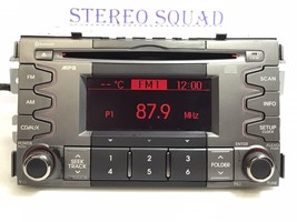 Hyundai OEM Radio CD MP3 Player  961502K265AMALK ,  A-200AMAB2L     HY185 - £122.39 GBP