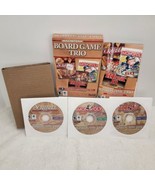 Macintosh Board Game Trio (Apple, 2005) Scrabble Monopoly Risk II Mac 3 ... - $14.84 CAD