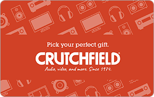 Crutchfield® - $25.00+