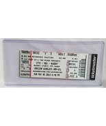 STYX / REO / TED NUGENT - ORIGINAL 2013 UNUSED WHOLE FULL CONCERT TICKET - $20.51 CAD