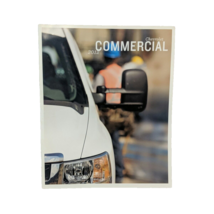 2012 Chevrolet Commercial Silverado Sierra Express 28 Page Dealer Sales Brochure - £9.18 GBP