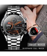 Smart Watch Fitness Tracker Blood Pressure Heart Rate Women Men Sport Wa... - $751.47 MXN+