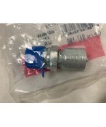 04Z-108-BG - Danfoss - Weatherhead Z Series Crimp Hose Fittings Male Pip... - $11.88