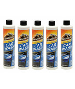 5 Bottles ~ ArmorAll All Purpose Car Wash Shampoo Soap, 10 oz Each NEW - £23.45 GBP
