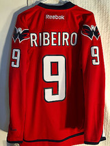 Reebok Premier NHL Jersey Washington Capitals Mike Ribeiro Red sz XL - £39.56 GBP