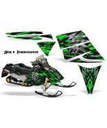 SKI-DOO REV MXZ 03-09 SNOWMOBILE SLED GRAPHICS KIT WRAP DECALS CREATORX BTG - $290.95