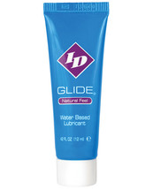Id Glide Water Based Lubricant - 12 Ml Tube - $13.92 CAD