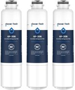 GLACIER FRESH DA29-00020B Refrigerator Water Filter 3-Pack for Samsung - $24.71 CAD