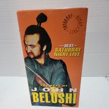 The Best of Saturday Night Live The Best of John Belushi (VHS, 1993) - £1.55 GBP