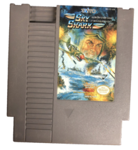 Sky Shark (Nintendo Entertainment System, 1989) NES LOOSE Cleaned Tested - £6.07 GBP