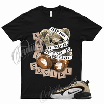 ANTI T Shirt for Air Max Penny 1 Rattan Summit White Ale Brown Vapormax Dunk - $23.08+