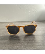 Warby Parker Sunglasses Alvin W 271 Tortoise Shell FRAMES ONLY 54-19-145 - $463.10 MXN