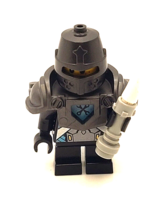 Lego Robin Underwood Set 70326 Nexo Knights NEX062 c0188 - £4.74 GBP