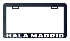 Hala Madrid Real license plate frame holder - £5.45 GBP