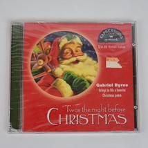 &#39;Twas the Night Before Christmas by Gabriel Bryne Expressions Hallmark CD - $11.30