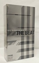 The Beat by Burberry 100ML 3.3. Oz Eau De Toilette Spray Men - £31.15 GBP