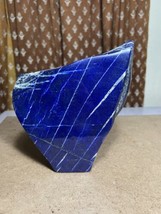 Lapis Lazuli Premium grade 2.0kg Top Quality Free Form 1Pc tumble Crystal - £105.59 GBP
