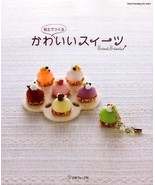 CLAY SWEET SWEETS - Japanese Craft Book Japan Magazine - £18.12 GBP