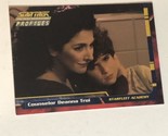 Star Trek The Next Generation Profiles Trading Card #16 Marina Sirtis - $1.97
