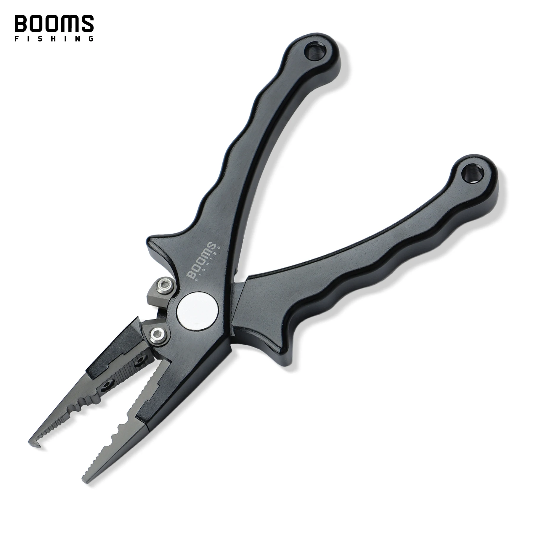 Booms Fishing X07 Quick-Cut Fishing Pliers Saltwater with Lanyard and Sheath - $44.23